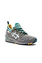 view 2 of 6 ZAPATILLAS DEPORTIVAS GEL LYTE MT in Aluminum & Glacier Grey