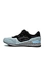 view 5 of 6 Gel Lyte III in Black & Black