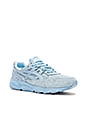 view 2 of 6 BASKETS GEL TRAINER KAYANO in Corydalis Blue & Corydalis Blue