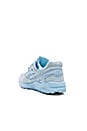 view 3 of 6 BASKETS GEL TRAINER KAYANO in Corydalis Blue & Corydalis Blue