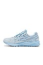 view 5 of 6 BASKETS GEL TRAINER KAYANO in Corydalis Blue & Corydalis Blue