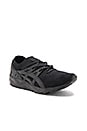 view 1 of 6 Gel Kayano Trainer Knit in Black & Black