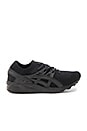 view 2 of 6 Gel Kayano Trainer Knit in Black & Black