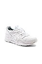 view 1 of 6 Gel Lyte V in White & White