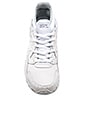view 5 of 6 Gel Lyte V in White & White