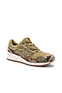 view 1 of 6 Gel Lyte III in Martini Olive & Martini Olive