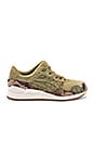 view 2 of 6 Gel Lyte III in Martini Olive & Martini Olive