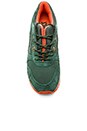 view 3 of 6 Gel Lyte lll in Dark Green Dark Green