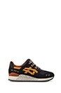 view 1 of 6 Gel Lyte III in Black/Tan in Black & Tan