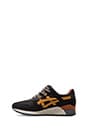 view 5 of 6 Gel Lyte III in Black/Tan in Black & Tan
