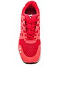 view 4 of 6 Gel Lyte lll NS in Red Red