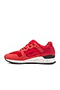 view 5 of 6 Gel Lyte lll NS in Red Red