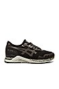 view 1 of 6 ZAPATILLAS DEPORTIVAS GEL LYTE EVO NT in Black Dark Grey