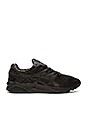 view 1 of 6 Gel Kayano Trainer Evo in Black Charcoal