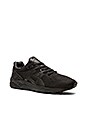view 2 of 6 Gel Kayano Trainer Evo in Black Charcoal