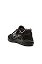view 3 of 6 Gel Kayano Trainer Evo in Black Charcoal