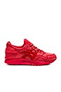 view 1 of 6 Gel Lyte V in Red Red