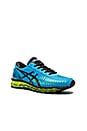 view 2 of 6 ZAPATILLAS DEPORTIVAS GEL QUANTUM 360 in Turquoise Black Flash Yellow