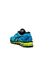 view 3 of 6 ZAPATILLAS DEPORTIVAS GEL QUANTUM 360 in Turquoise Black Flash Yellow