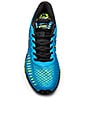 view 4 of 6 ZAPATILLAS DEPORTIVAS GEL QUANTUM 360 in Turquoise Black Flash Yellow