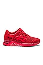 view 1 of 6 ZAPATILLA DEPORTIVA GEL LYTE EVO in Red Red