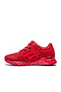 view 5 of 6 ZAPATILLA DEPORTIVA GEL LYTE EVO in Red Red