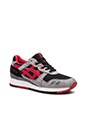 view 2 of 6 Gel Lyte III in Black Classic Red