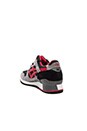 view 3 of 6 Gel Lyte III in Black Classic Red
