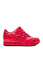 view 1 of 6 Gel Lyte III in Classic Red & Classic Red
