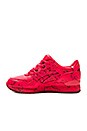 view 5 of 6 Gel Lyte III in Classic Red & Classic Red