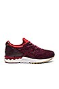 view 1 of 6 Gel Lyte V in Rioja Red & Rioja Red