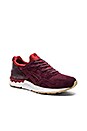 view 2 of 6 Gel Lyte V in Rioja Red & Rioja Red