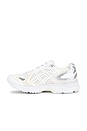 view 5 of 6 Gel-K1011 Sneaker in White & Cream