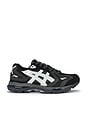 view 1 of 6 Gel-K1011 Sneaker in Black & Sage Frost