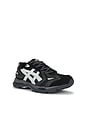 view 2 of 6 Gel-K1011 Sneaker in Black & Sage Frost