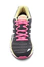 view 3 of 5 SNEAKERS GEL-ZARACA 2 in Dark Charcoal & Neon Pink