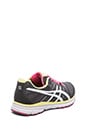 view 4 of 5 SNEAKERS GEL-ZARACA 2 in Dark Charcoal & Neon Pink