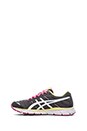 view 5 of 5 SNEAKERS GEL-ZARACA 2 in Dark Charcoal & Neon Pink