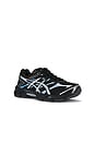 view 2 of 6 Gel-Cumulus 16 Sneaker in Black & Pure Silver