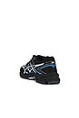 view 3 of 6 Gel-Cumulus 16 Sneaker in Black & Pure Silver