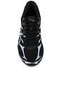 view 4 of 6 Gel-Cumulus 16 Sneaker in Black & Pure Silver