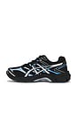 view 5 of 6 Gel-Cumulus 16 Sneaker in Black & Pure Silver