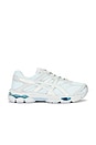 view 1 of 6 Gel-Cumulus 16 Sneaker in Airy Blue & Glacier Grey