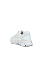 view 3 of 6 Gel-Cumulus 16 Sneaker in Airy Blue & Glacier Grey