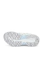 view 6 of 6 Gel-Cumulus 16 Sneaker in Airy Blue & Glacier Grey