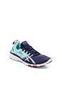 view 2 of 5 ZAPATILLA DEPORTIVA GEL-FIT SANA in Navy & Mint