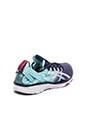 view 4 of 5 ZAPATILLA DEPORTIVA GEL-FIT SANA in Navy & Mint