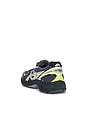 view 3 of 6 SNEAKERS GT-2160 in Black & Lime Zest