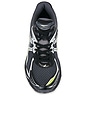 view 4 of 6 SNEAKERS GT-2160 in Black & Lime Zest