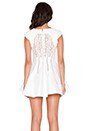 view 3 of 4 Miami To Ibiza Dress in White